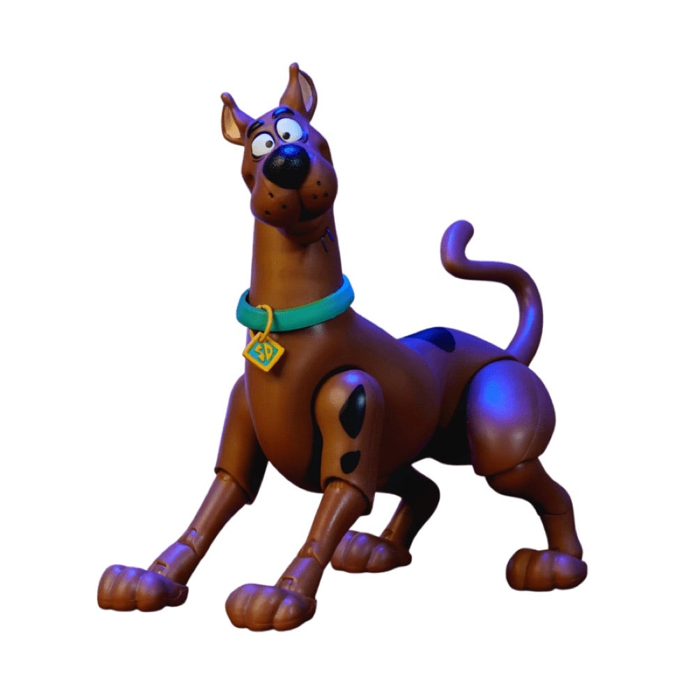 Scooby-Doo! – Scooby-Doo 1:12 Scale Action Figure (Wave 2)