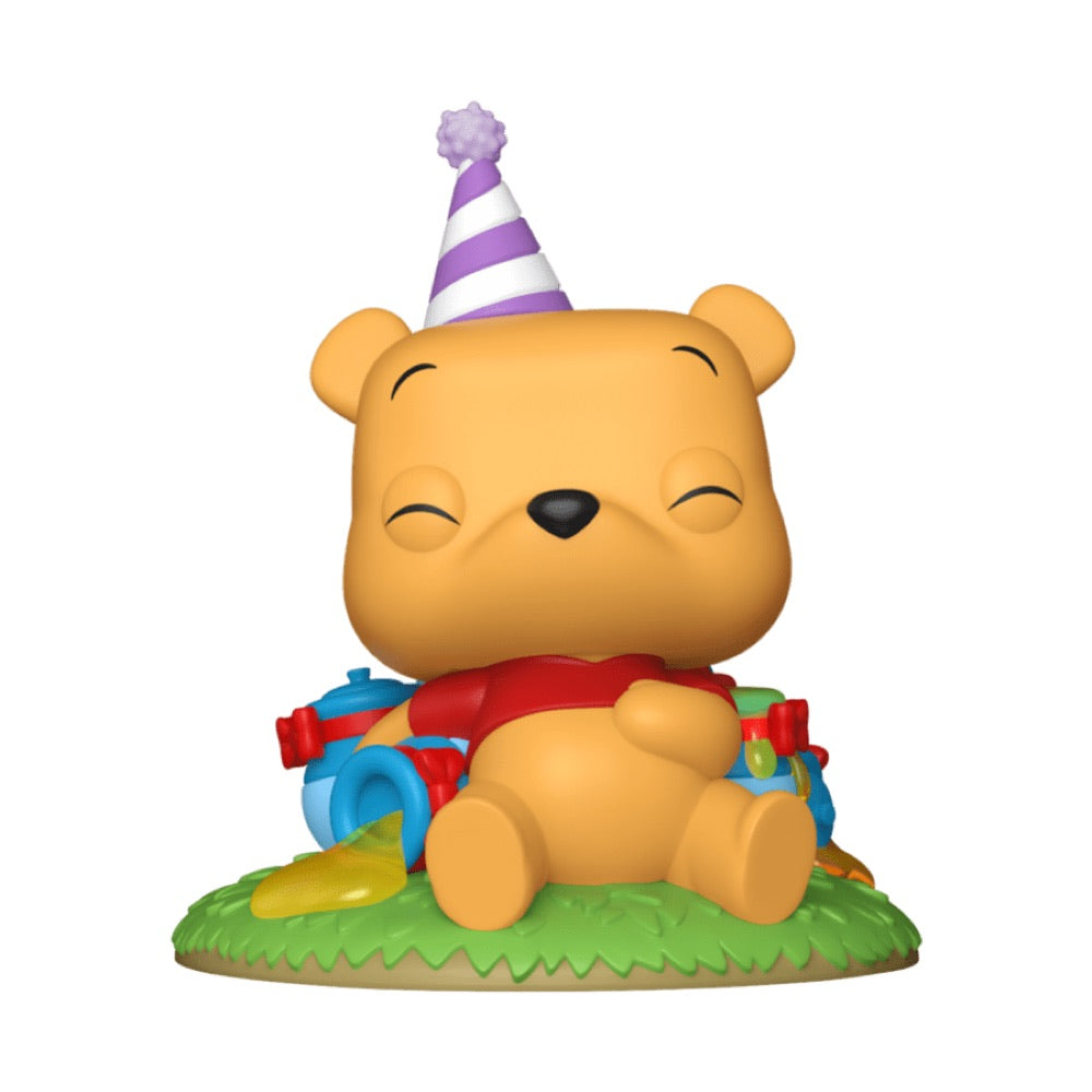 Winnie the Pooh – Winnie the Pooh 100th Anniversary Exclusive Pop! Premium