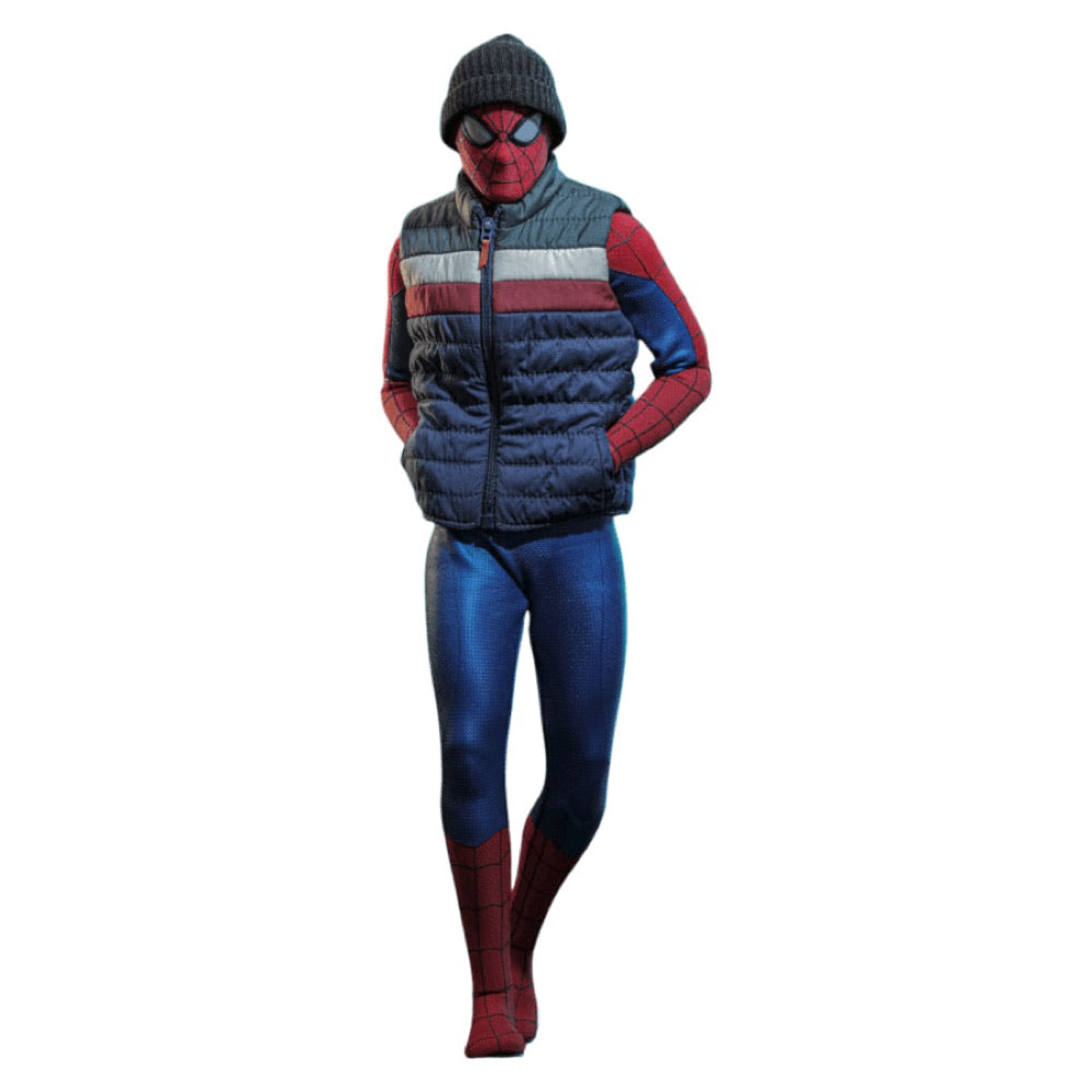 Spider-Man: Brand New Day – Spider-Man Deluxe 1:6 Scale Collectable Action Figure