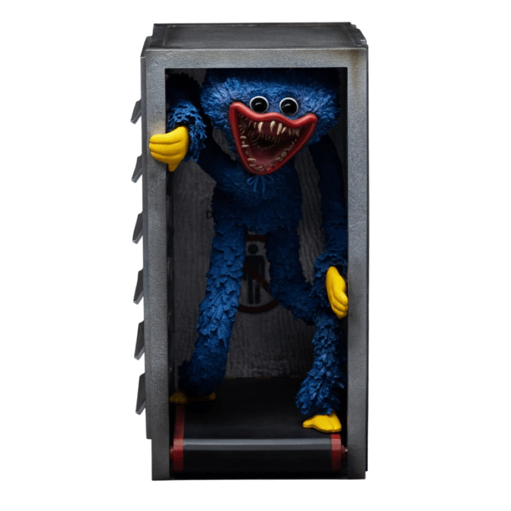 Poppy Playtime – Huggy Wuggy Art Scale 1:10 Statue