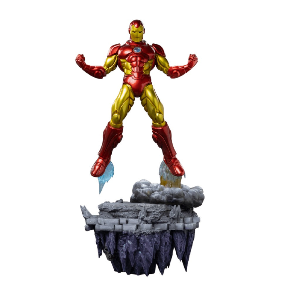 Iron Man – Infinity Gauntlet Diorama – BDS Art Scale 1:10 Statue