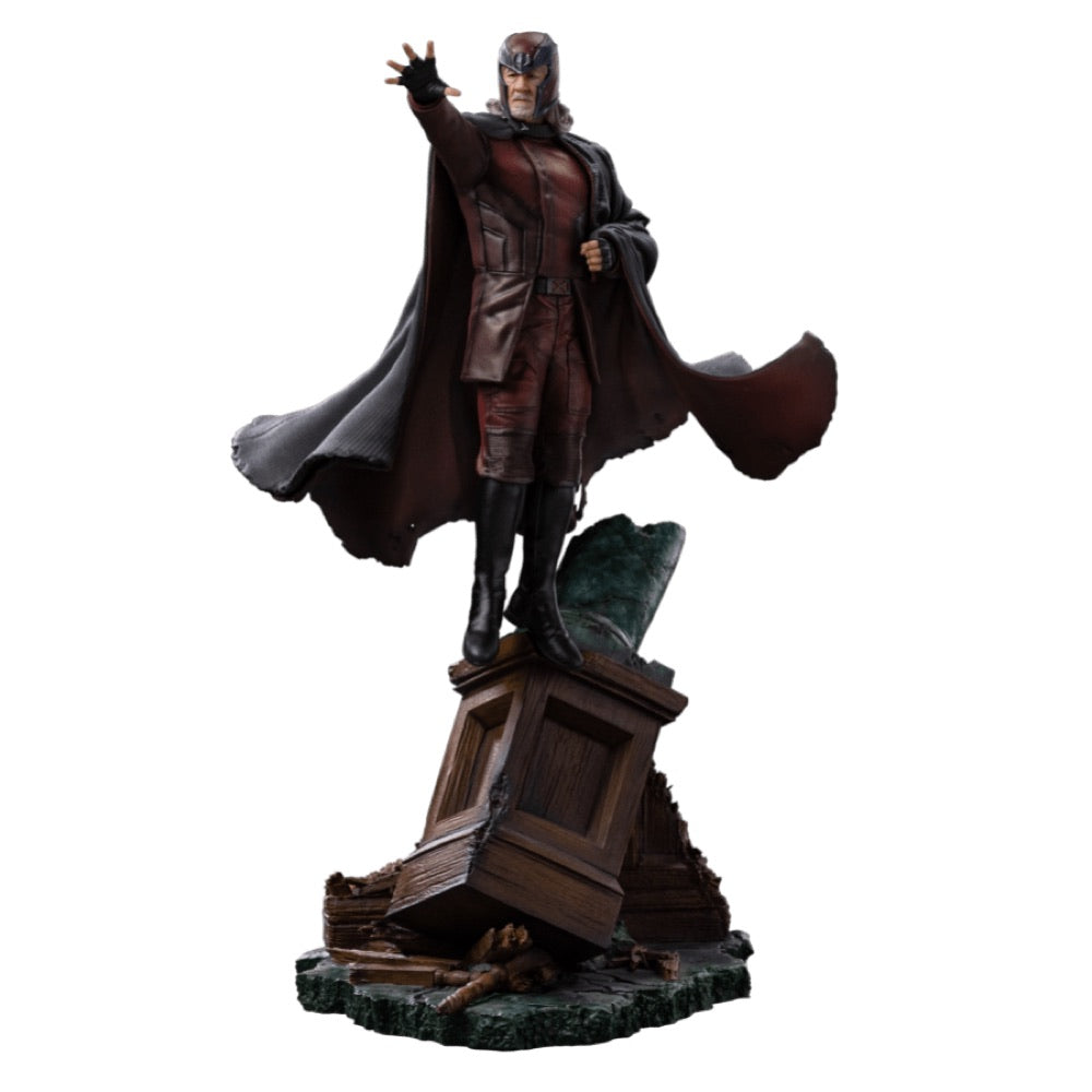 Avengers: Doomsday – Magneto Art Scale 1:10 Scale Statue
