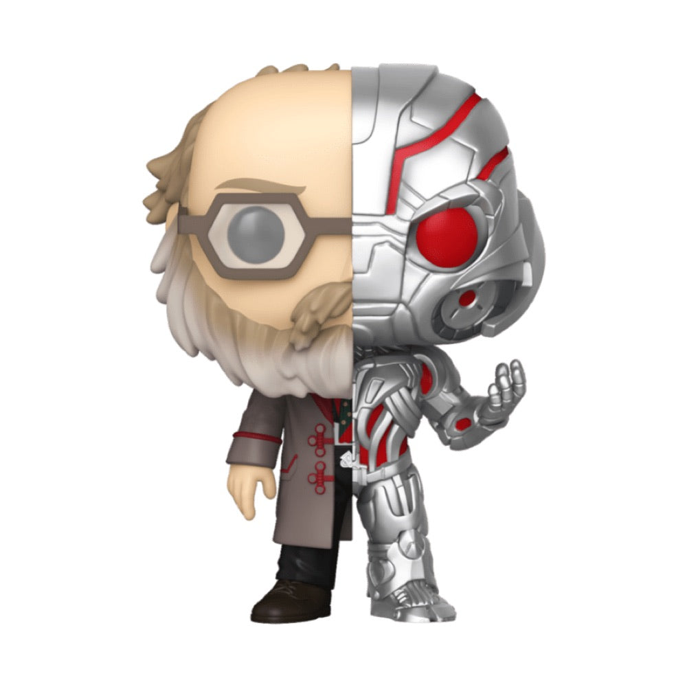 Vision Quest – Ultron (Split) Pop! Vinyl