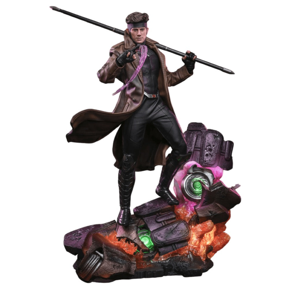 Avengers: Doomsday – Gambit (Deluxe Edition) 1:6 Scale Collectable Action Figure