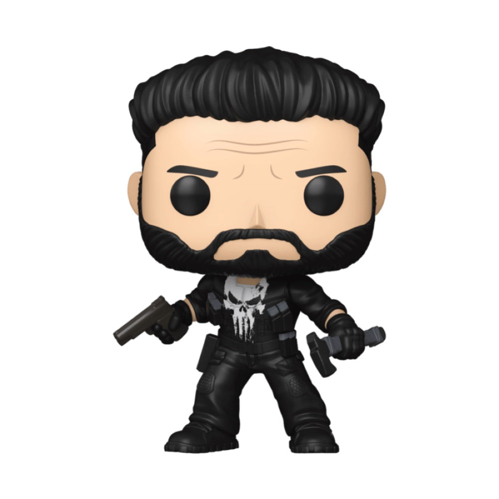 The Punisher: One Last Kill – Punisher Exclusive Glow Pop! Vinyl