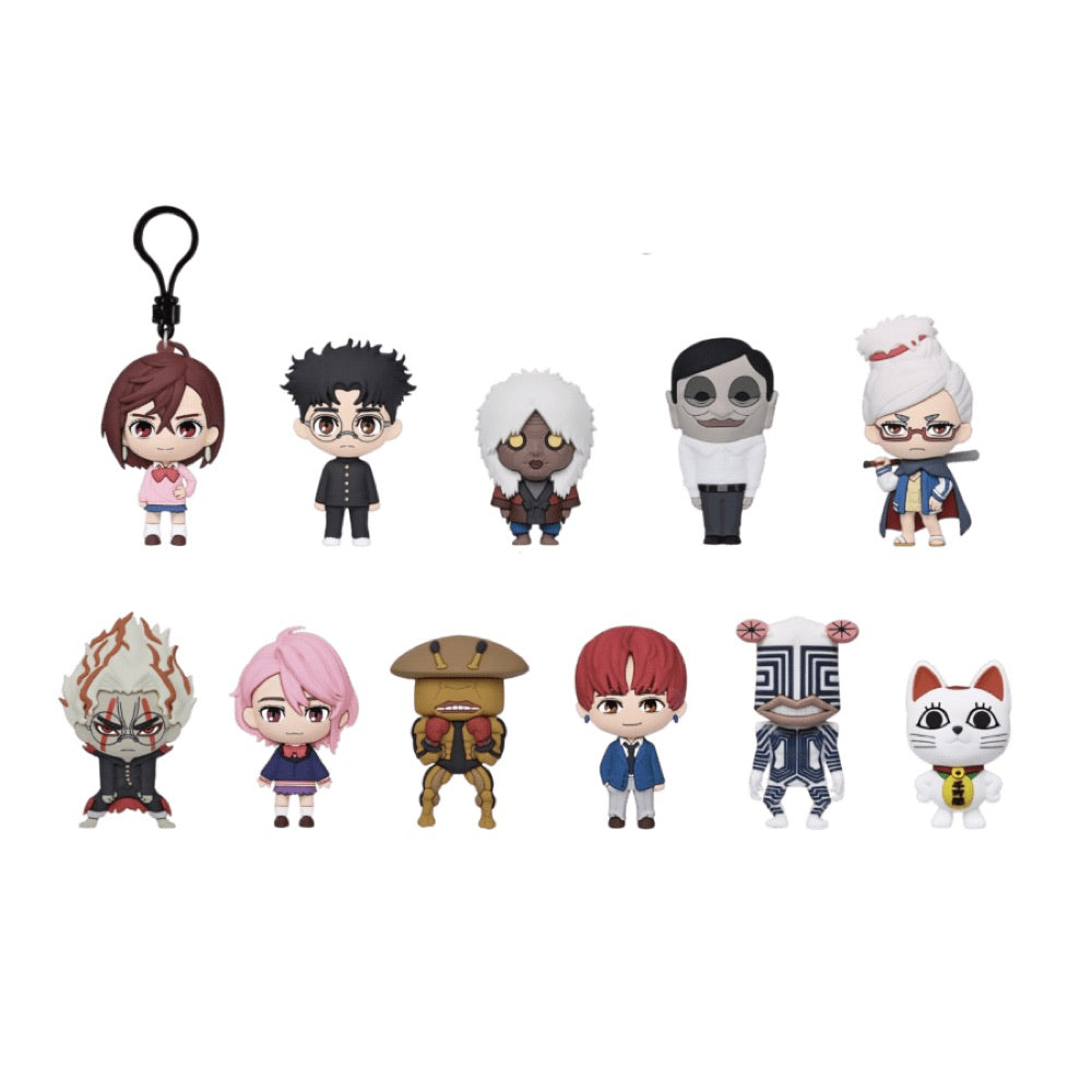 Dandadan – 3D Bag Clips Blind Bag (Display of 24)