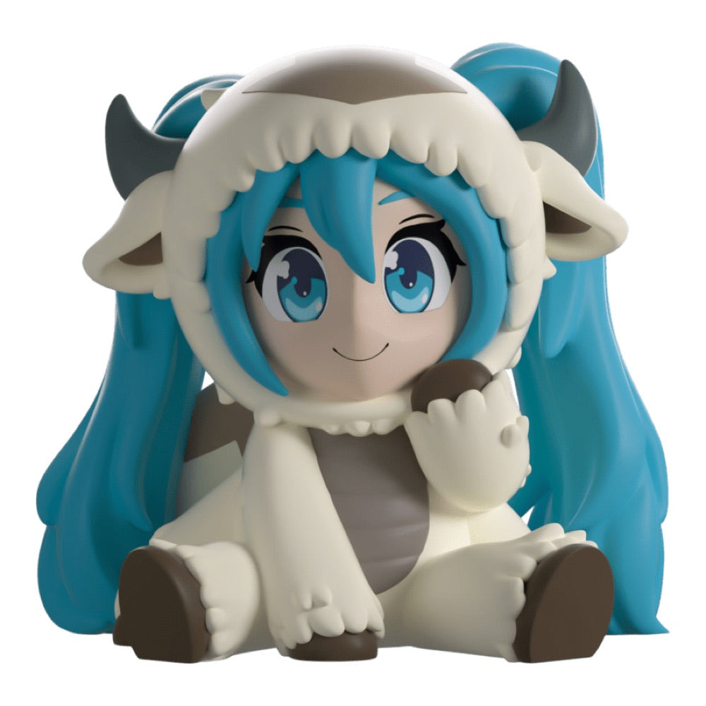 Avatar: The Last Airbender – Appa x Miku Vinyl