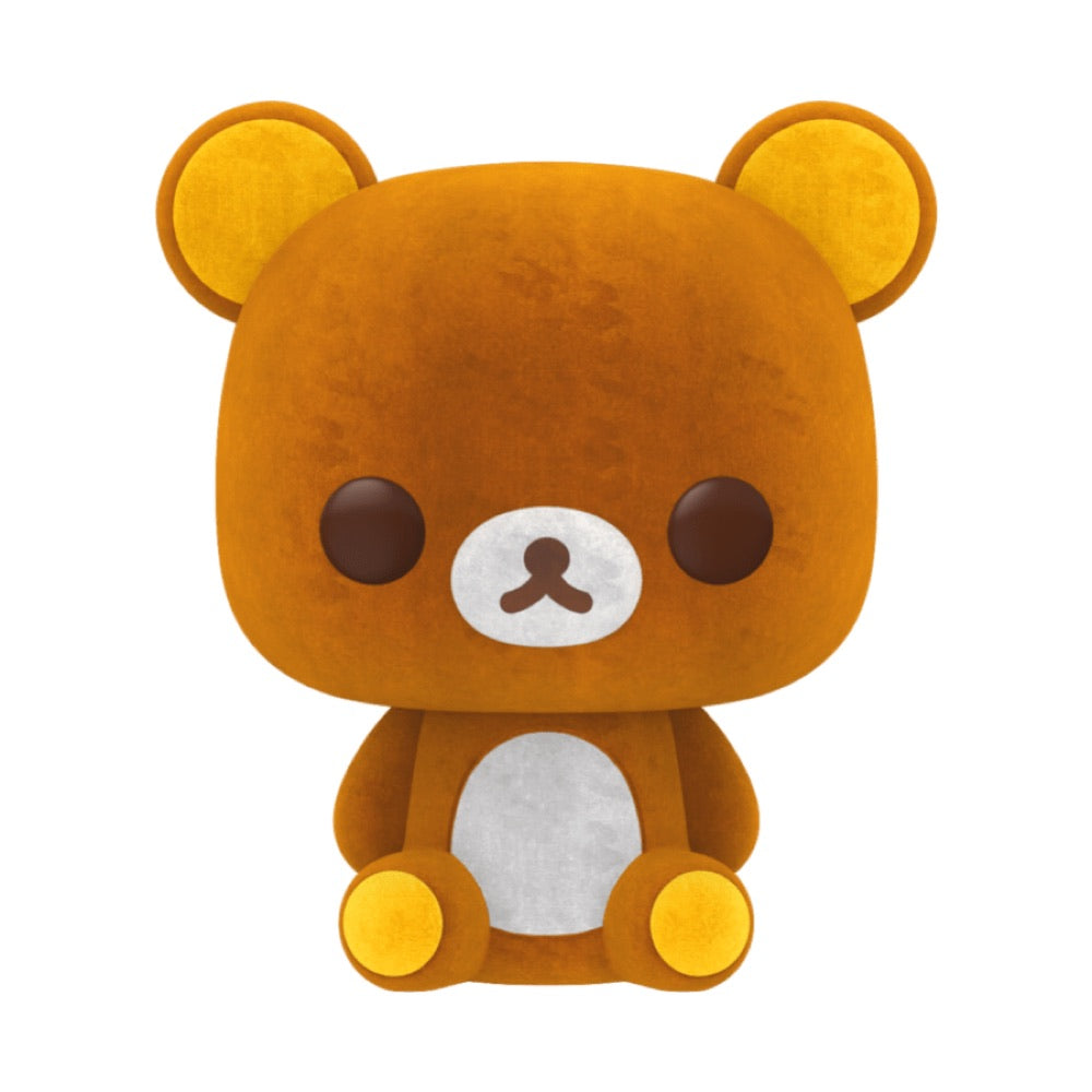 Rilakkuma – Rilakkuma Exclusive Flocked Pop! Vinyl