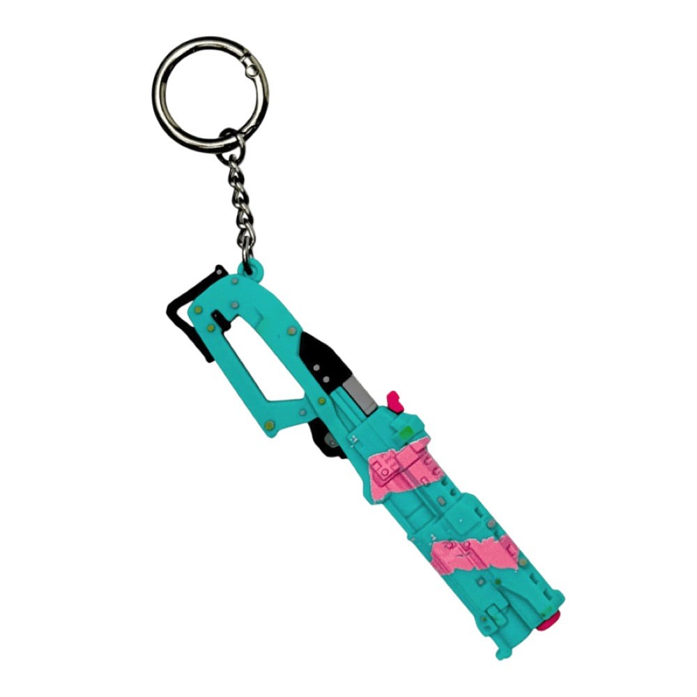 Cyberpunk 2077 – Guts Shotgun Replica Softtouch Keychain