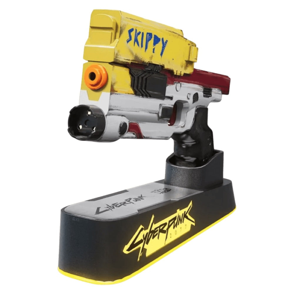 Cyberpunk 2077 – Skippy Blaster Replica