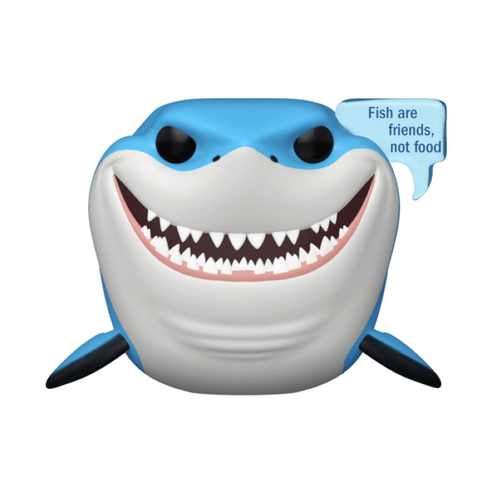 Finding Nemo – Bruce Pop! Sayings