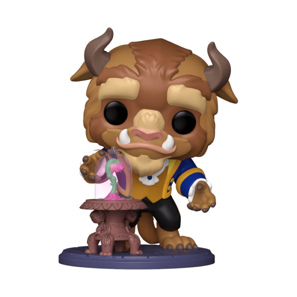 Beauty and the Beast (1991) – Beast Pop! Premium