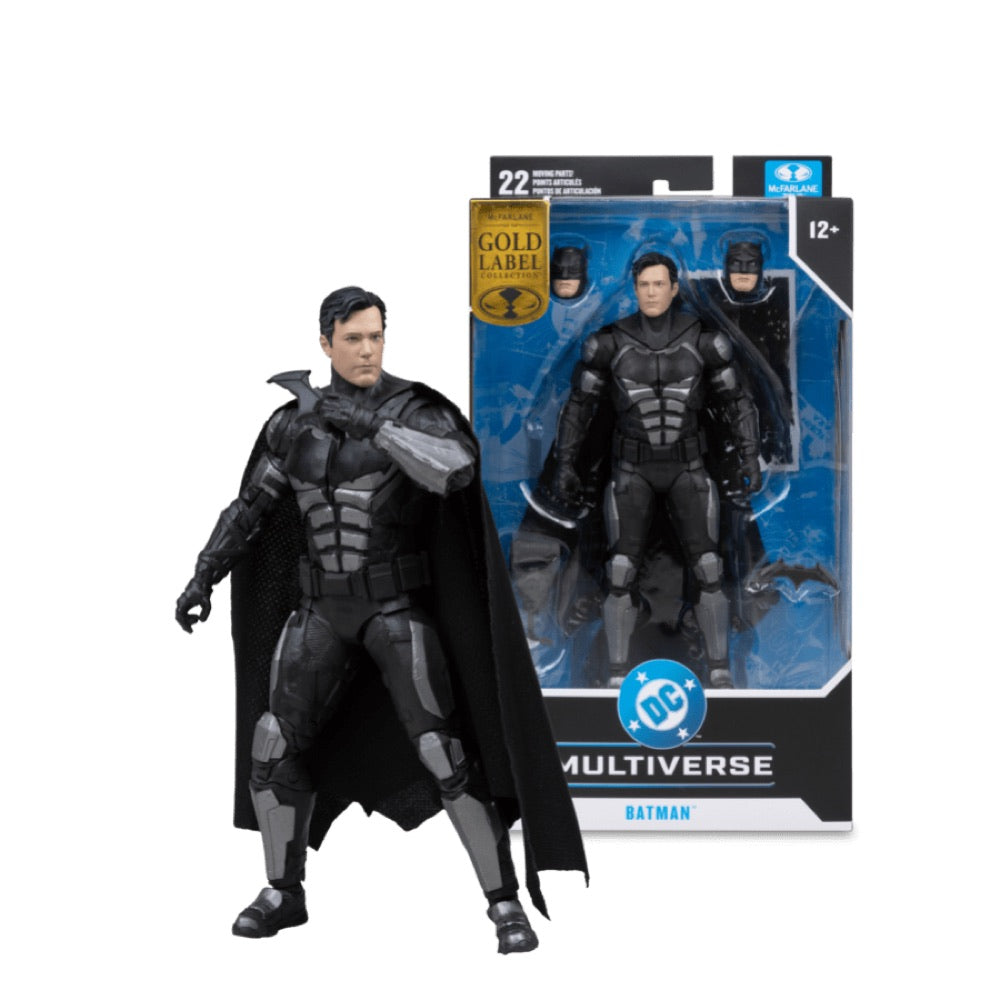 Justice League – Batman (Gold Label) 7″ Action Figure