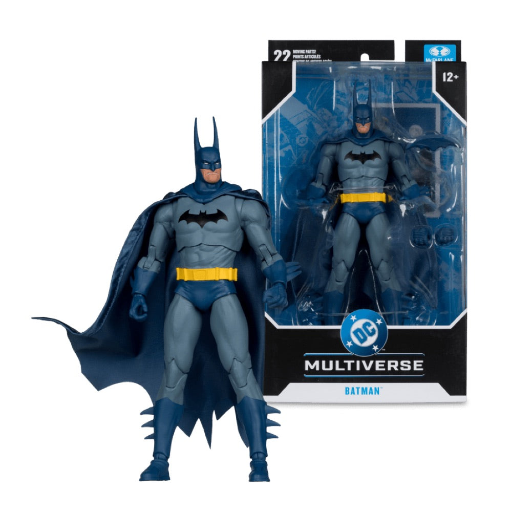 DC Multiverse – Batman (Haunted Gotham) 7″ Action Figure