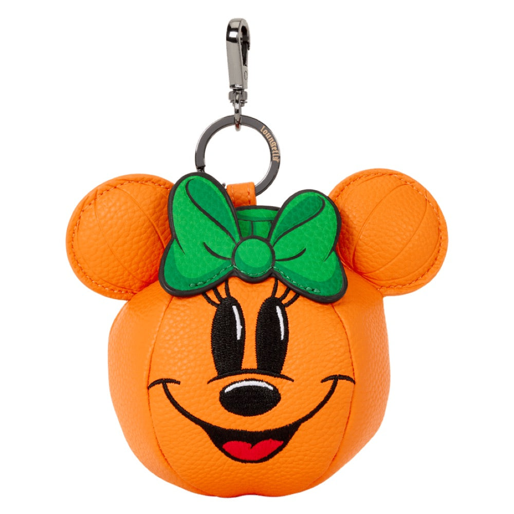 Disney – Minnie Mouse Pumpkin Bag Charm