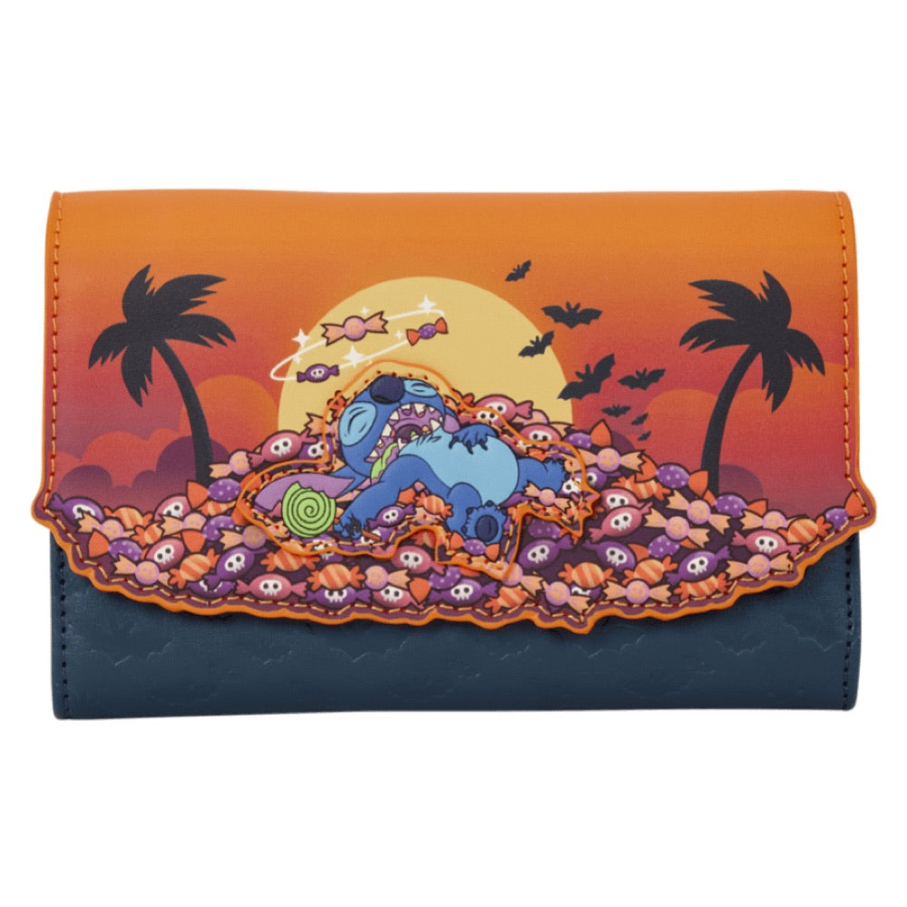 Lilo & Stitch – Stitch Halloween Candy Wallet