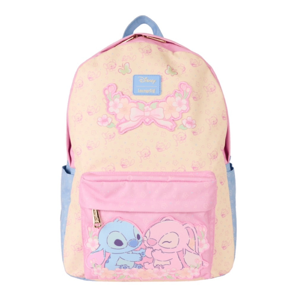 Lilo & Stitch – Nylon Full- Size Backpack
