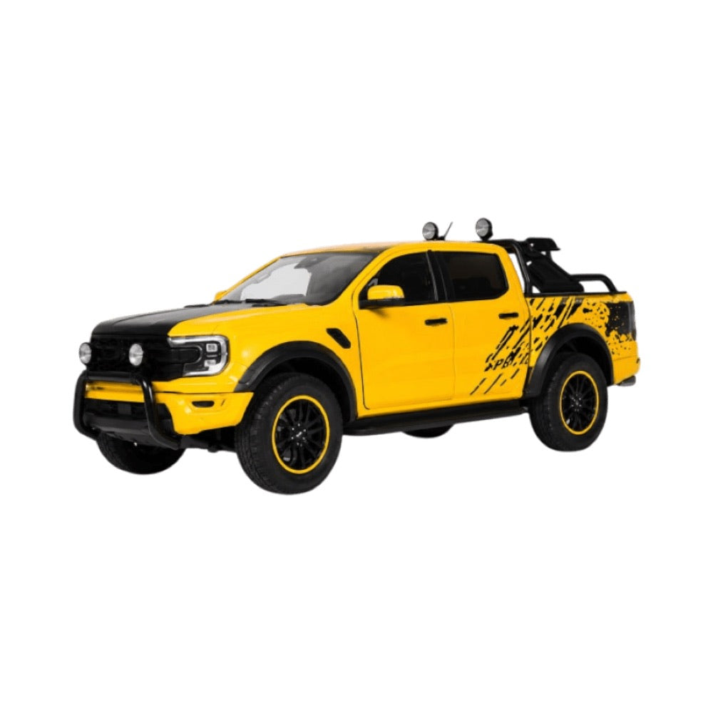 Solido – 1:18 2024 Ford Ranger Raptor Diecast Vehicle