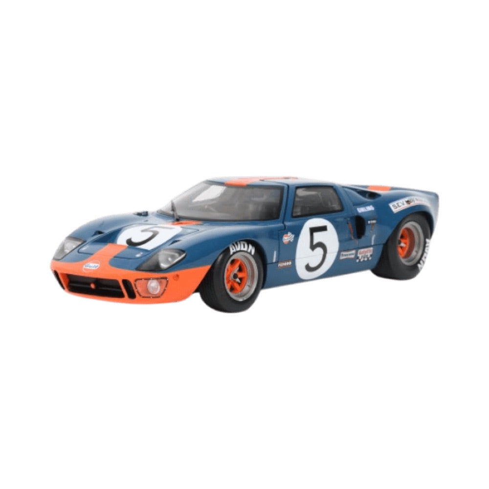 Solido – 1:18 1968 Ford GT40 MK.1 Diecast Vehicle