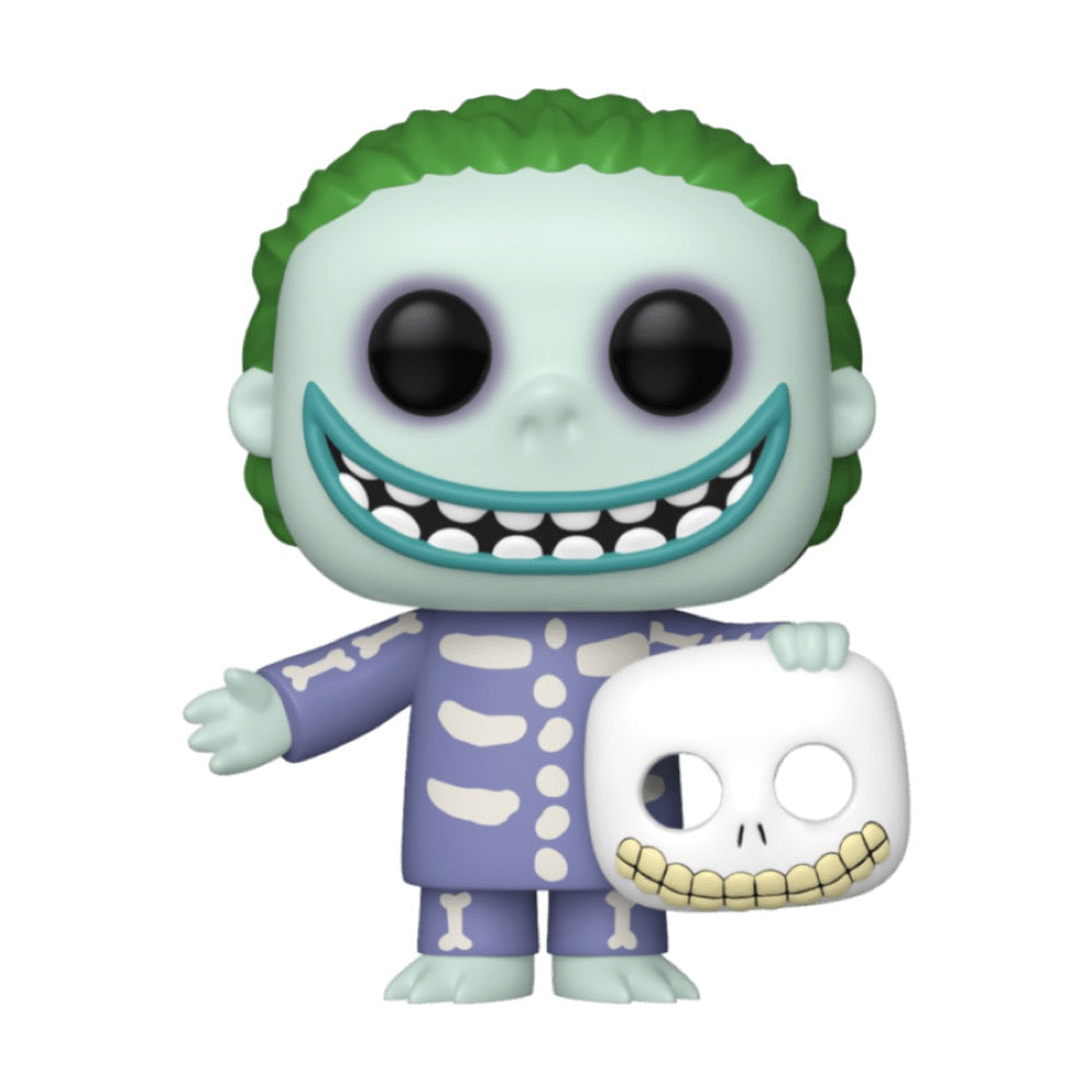 Nightmare Before Christmas – Barrel Exclusive Glow Pop! Vinyl