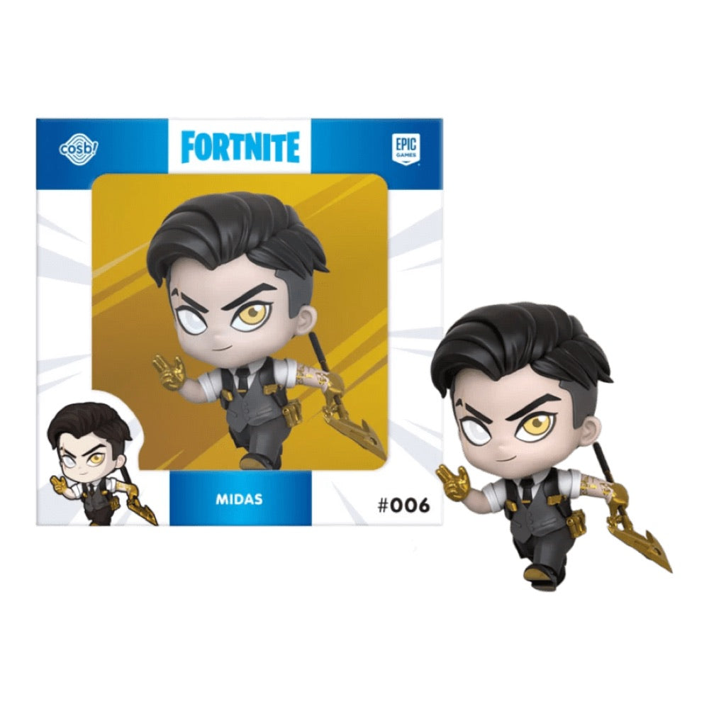 Fortnite – Midas Cosbi Figure