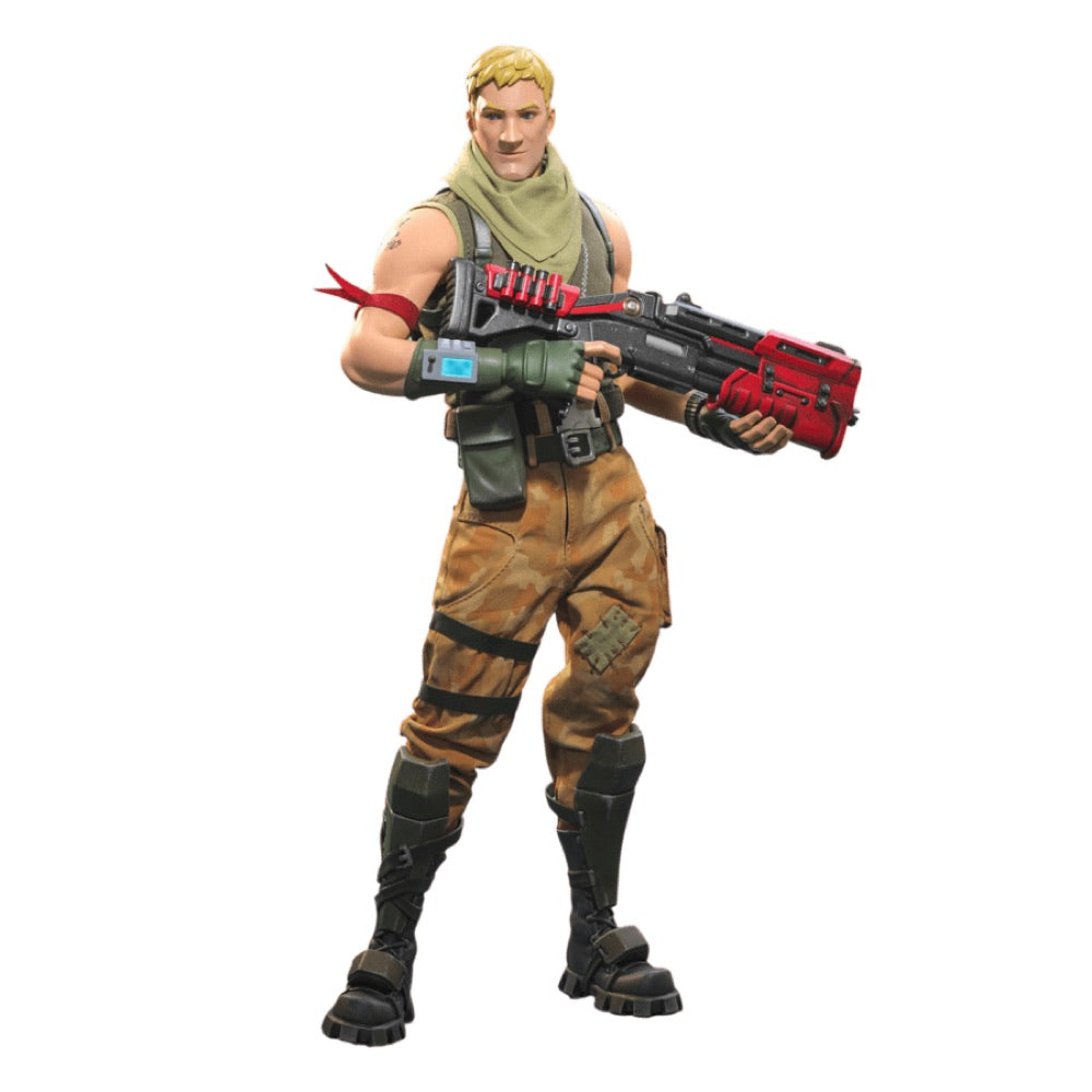 Fortnite – Jonesy The First 1:6 Scale Collectable Action Figure