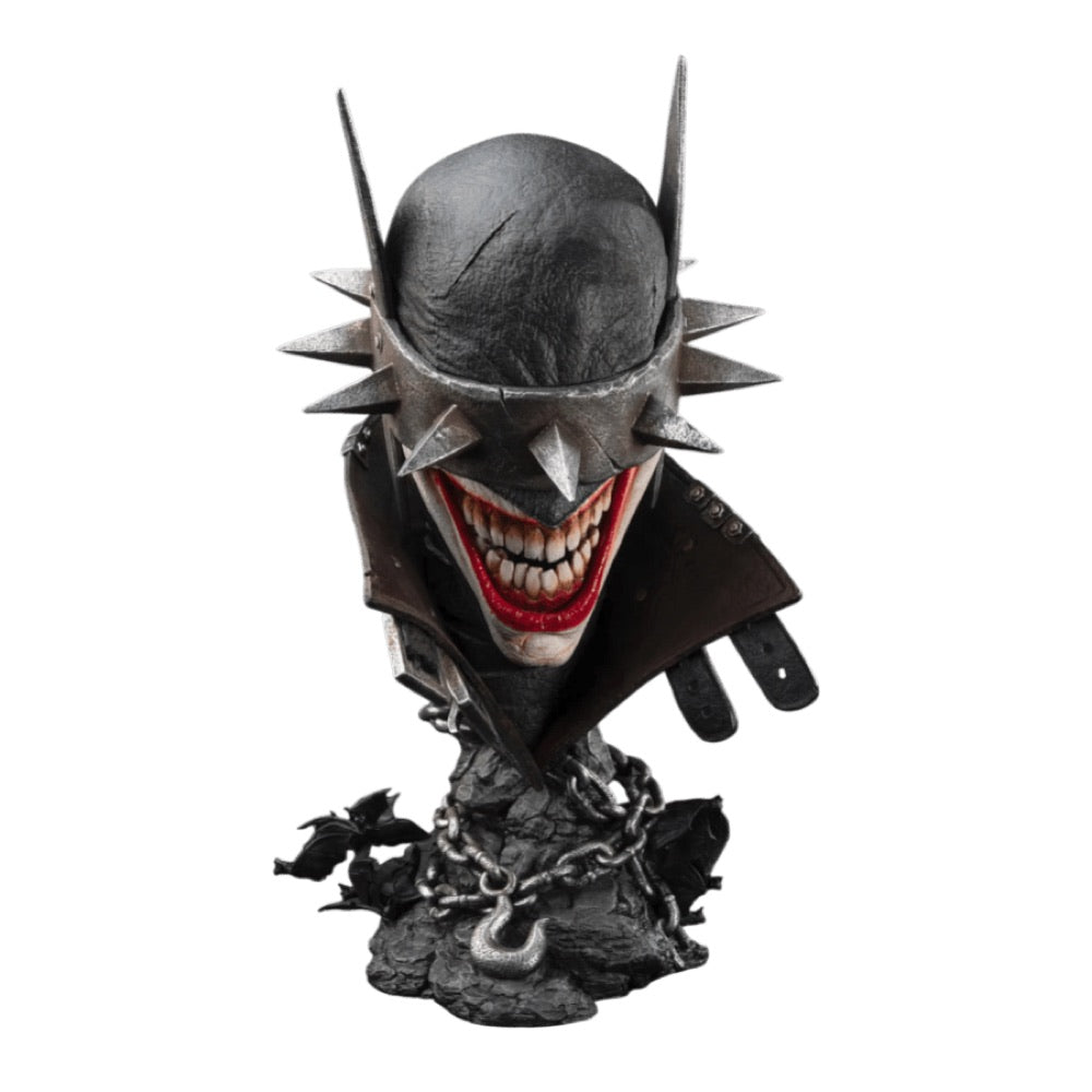 Batman: Batman Who Laughs – 1/1 Scale Art Mask
