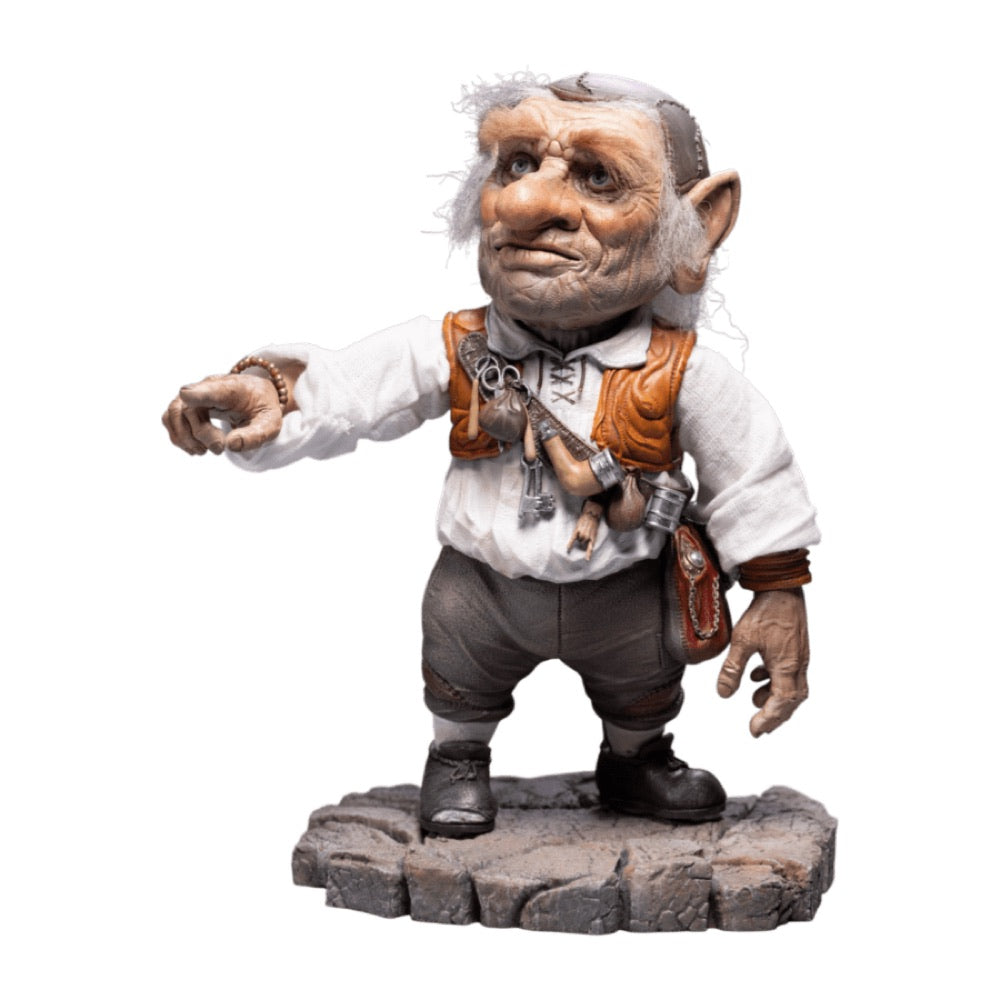 Labyrinth – Hoggle The Dwarf 1:6 Scale Action Figure