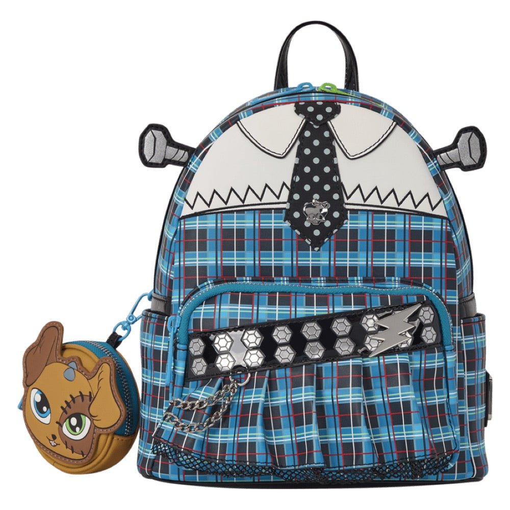 Monster High – Frankie Cosplay Mini Backpack