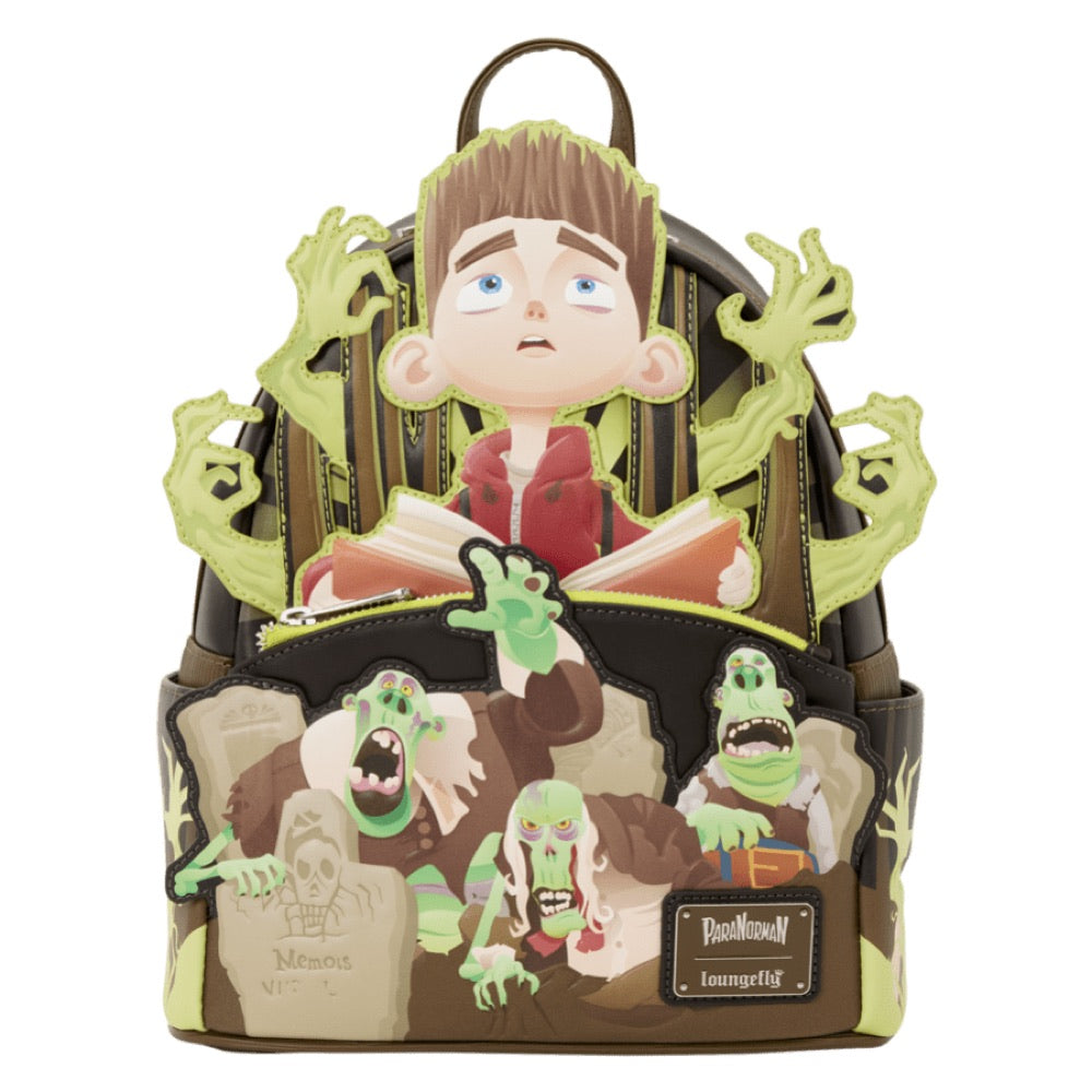 ParaNorman – Zombies Mini Backpack