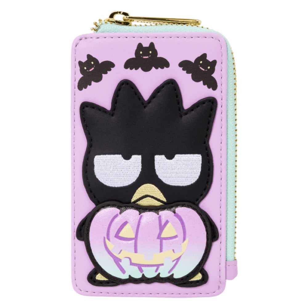Sanrio – Badtz-Maru Pumpkin Card Holder