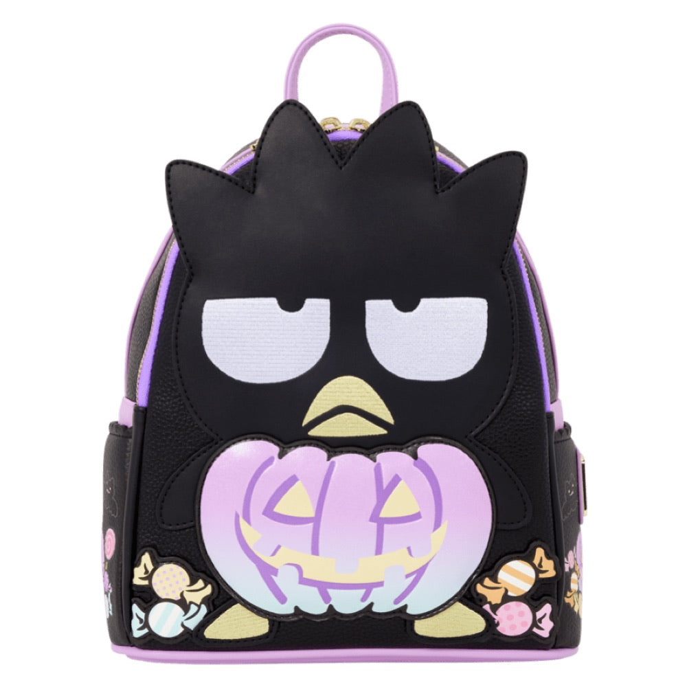 Sanrio – Badtz-Maru Pumpkin Cosplay Mini Backpack