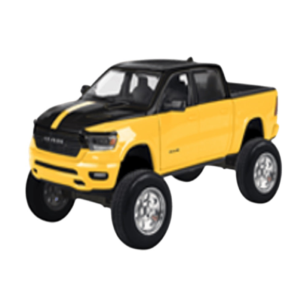 Get Lifted – 1:24 2019 RAM Laramie Crew Cab Diecast Vehicle