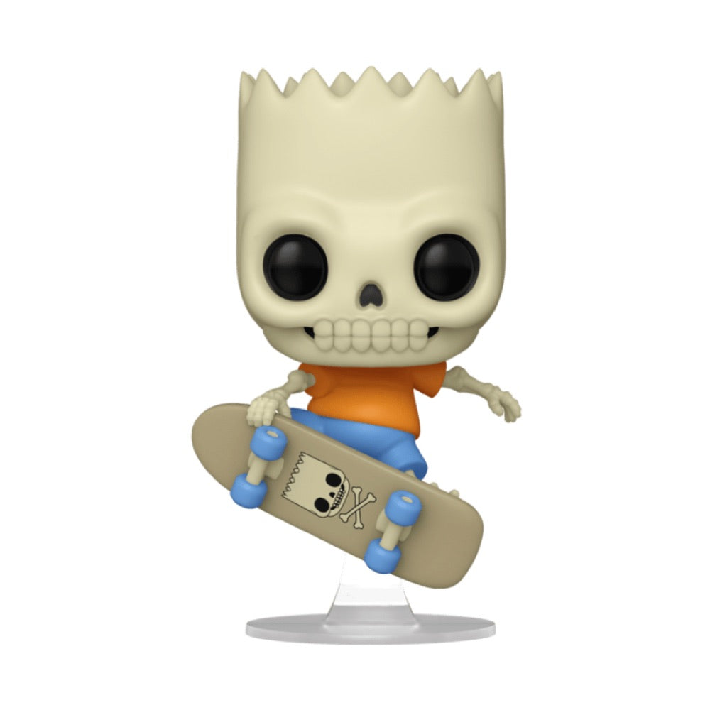 The Simpsons – Skeleton Bart Pop! Vinyl