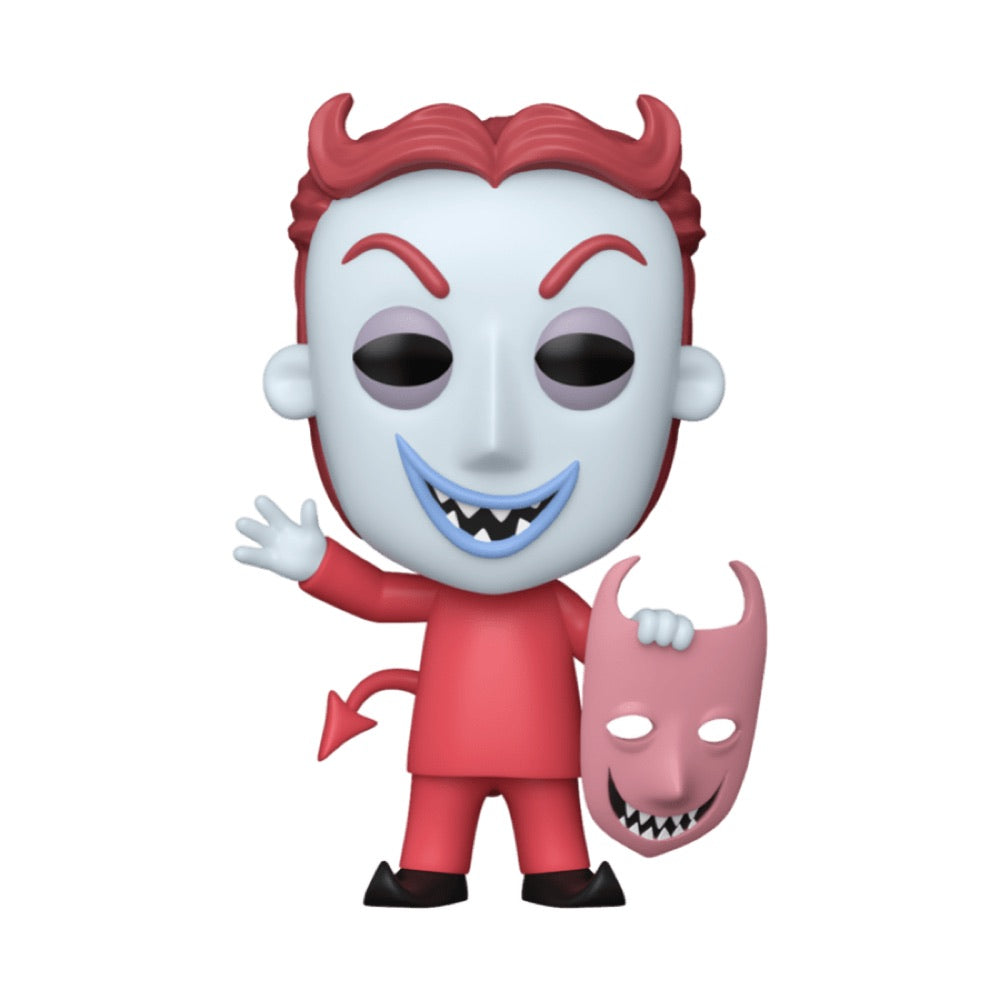 The Nightmare Before Christmas – Lock Pop! Vinyl