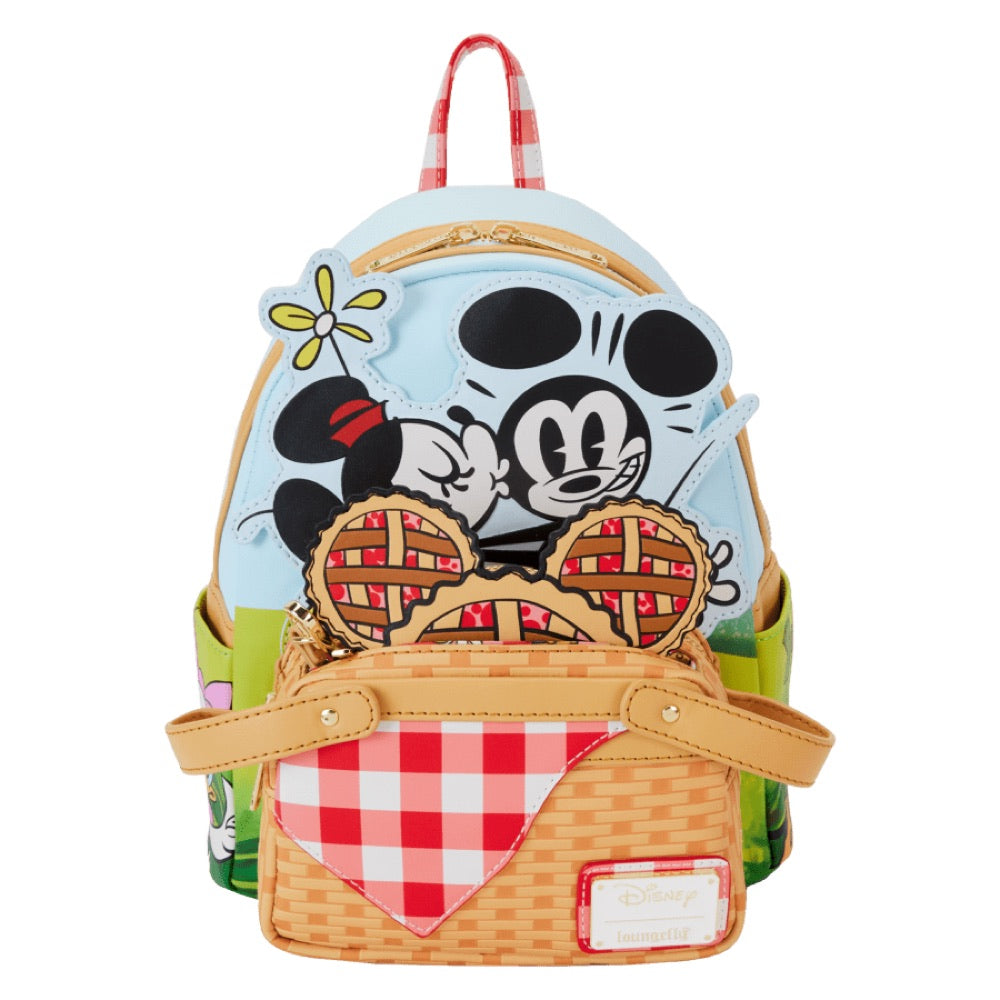 Mickey & Friends – Picnic Mini Backpack