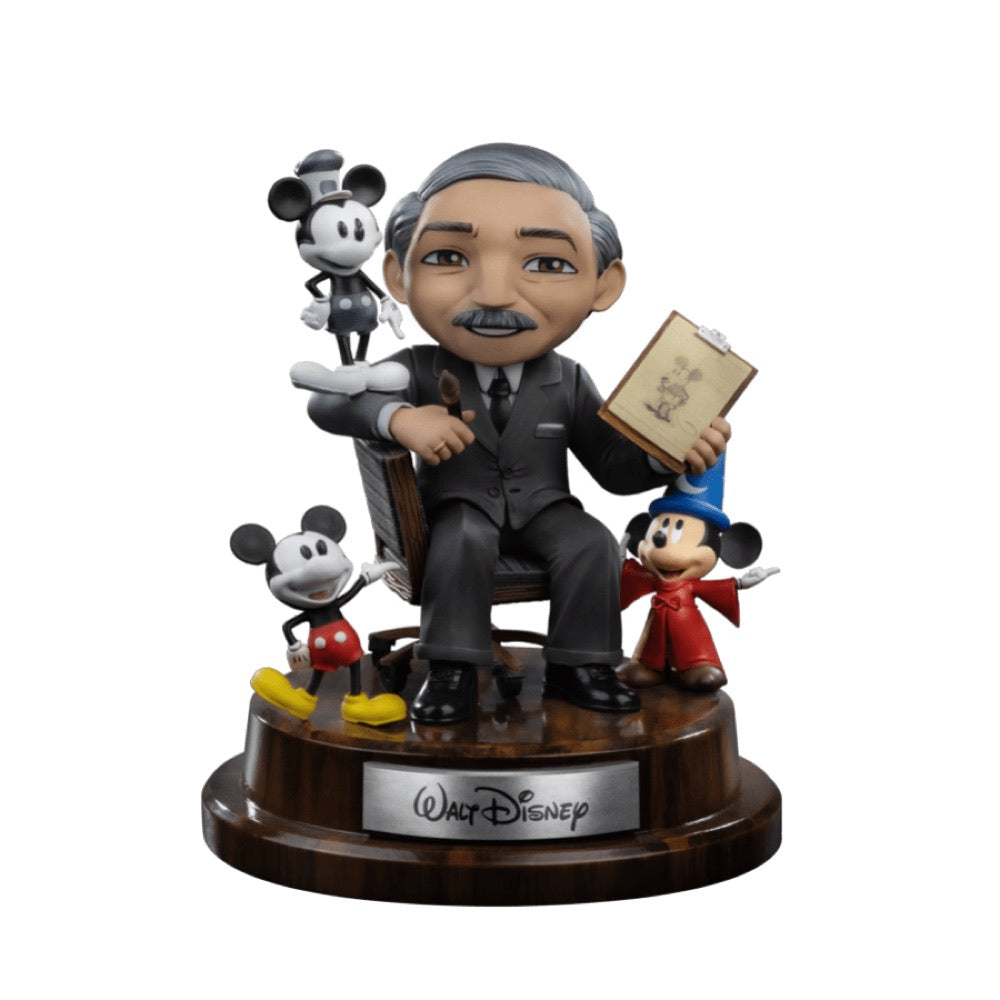 Disney – Walt Disney Minico Figure