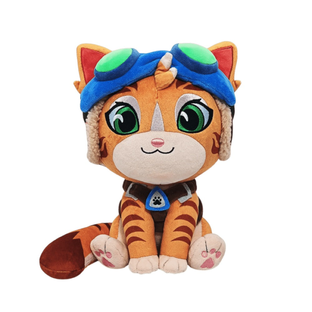 Overwatch – Jetpack Cat 9″ Plush