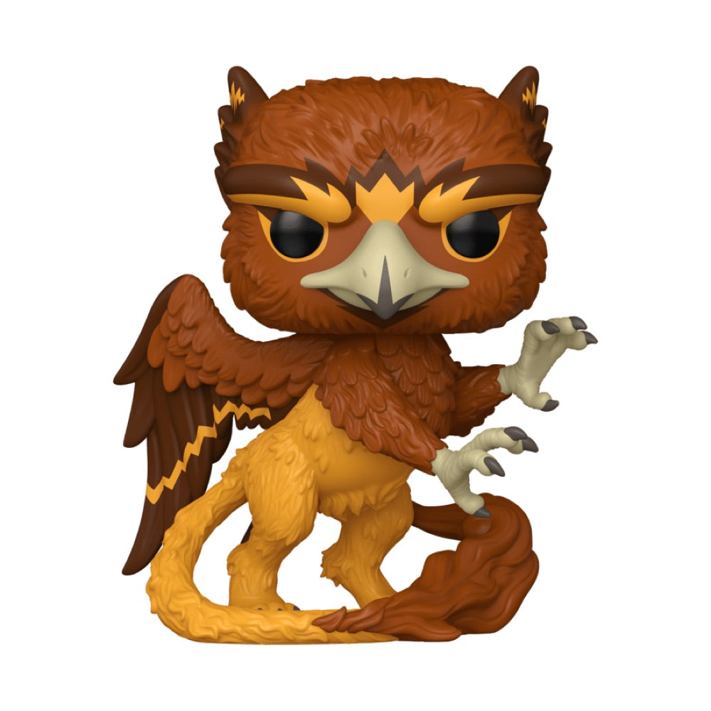 Myths – Griffin Pop! Vinyl