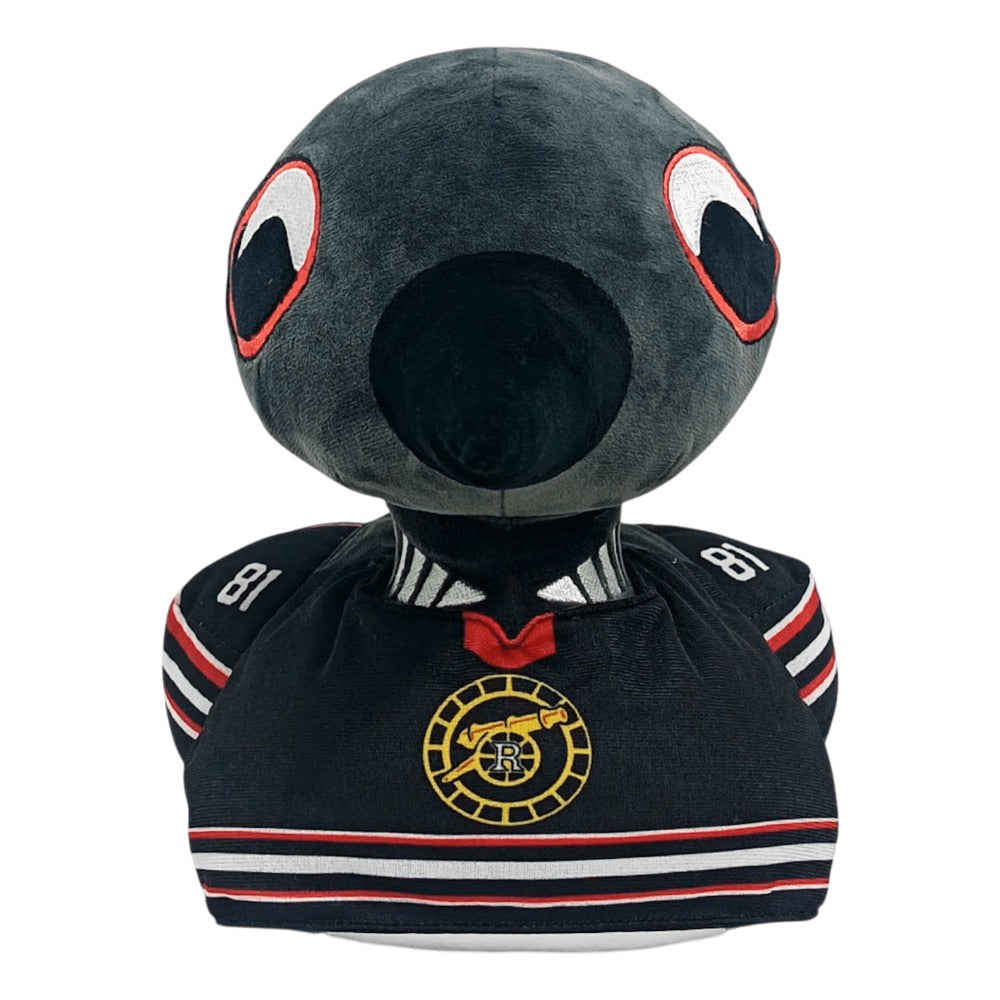 Heated Rivalry – Boston Raiders Wolf Bird 9″ Plush