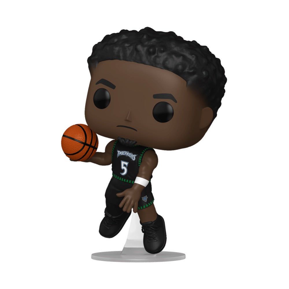 NBA: Timberwolves – Anthony Edwards Exclusive Pop! Vinyl