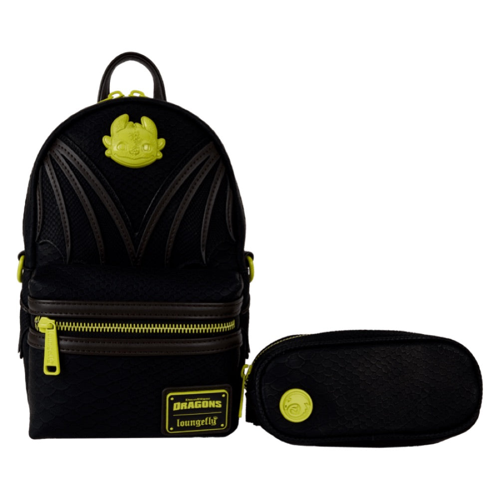 How to Train Your Dragon – Toothless Sling Bag