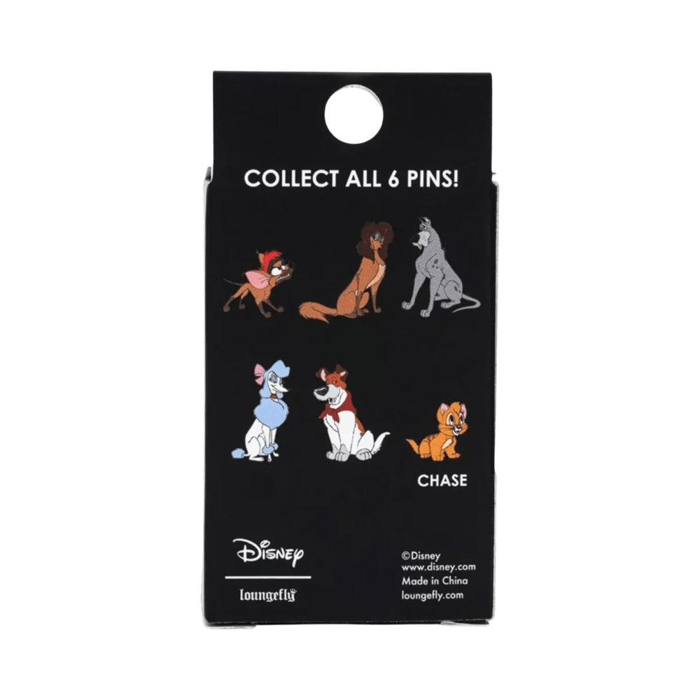 Oliver & Company – Blind Pin Group Assortment (Display of 12)