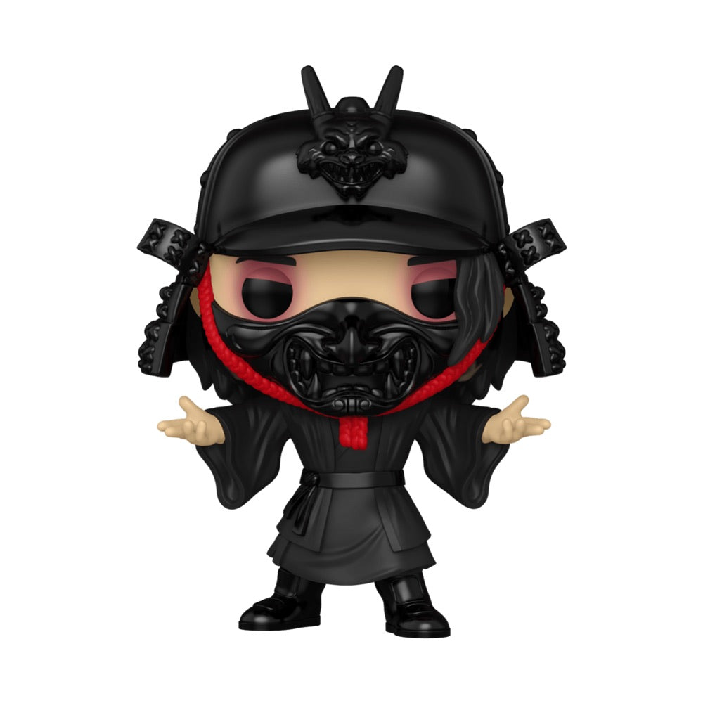 WWE – Shinsuke Nakamura (with Chase) Pop! Vinyl