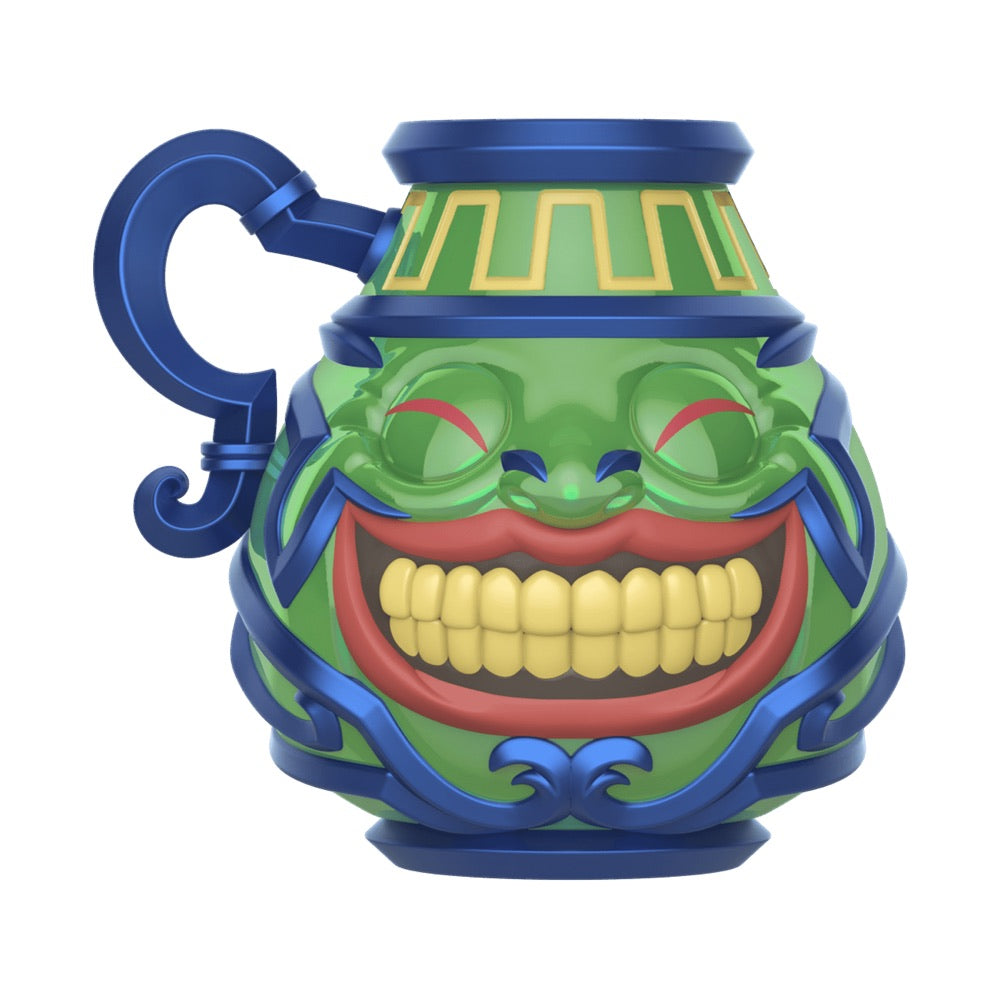 Yu-Gi-Oh – Pot of Greed Pop! Vinyl