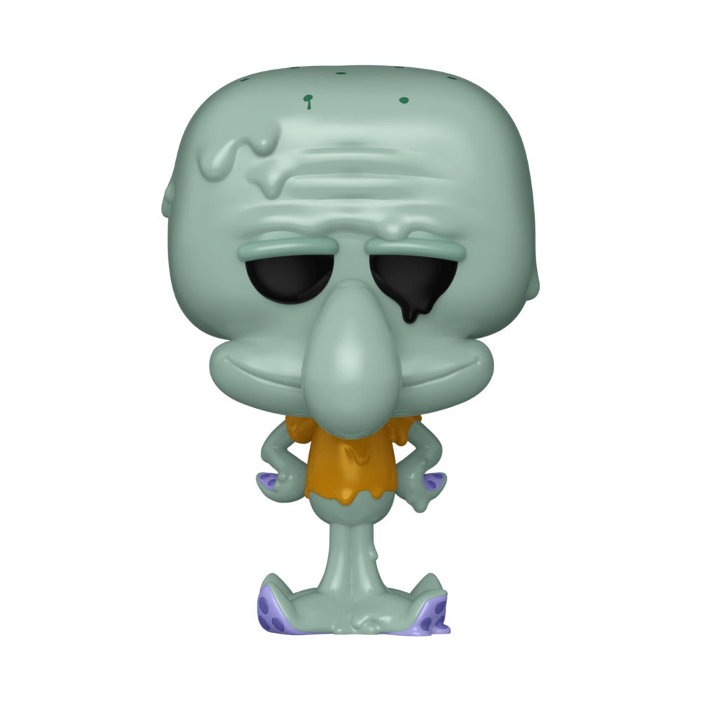 Spongebob Squarepants – Squidward (Melting) Pop! Vinyl