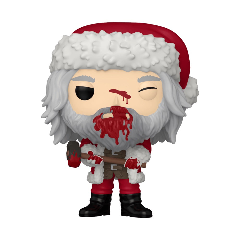 Violent Night – Santa Claus Pop! Vinyl
