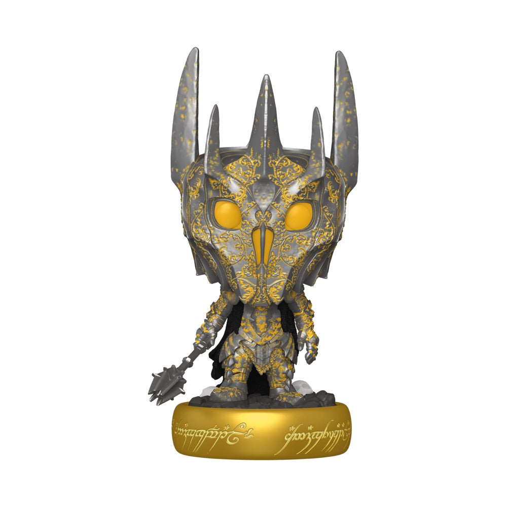 The Lord of the Rings – Sauron Glow Pop! Premium
