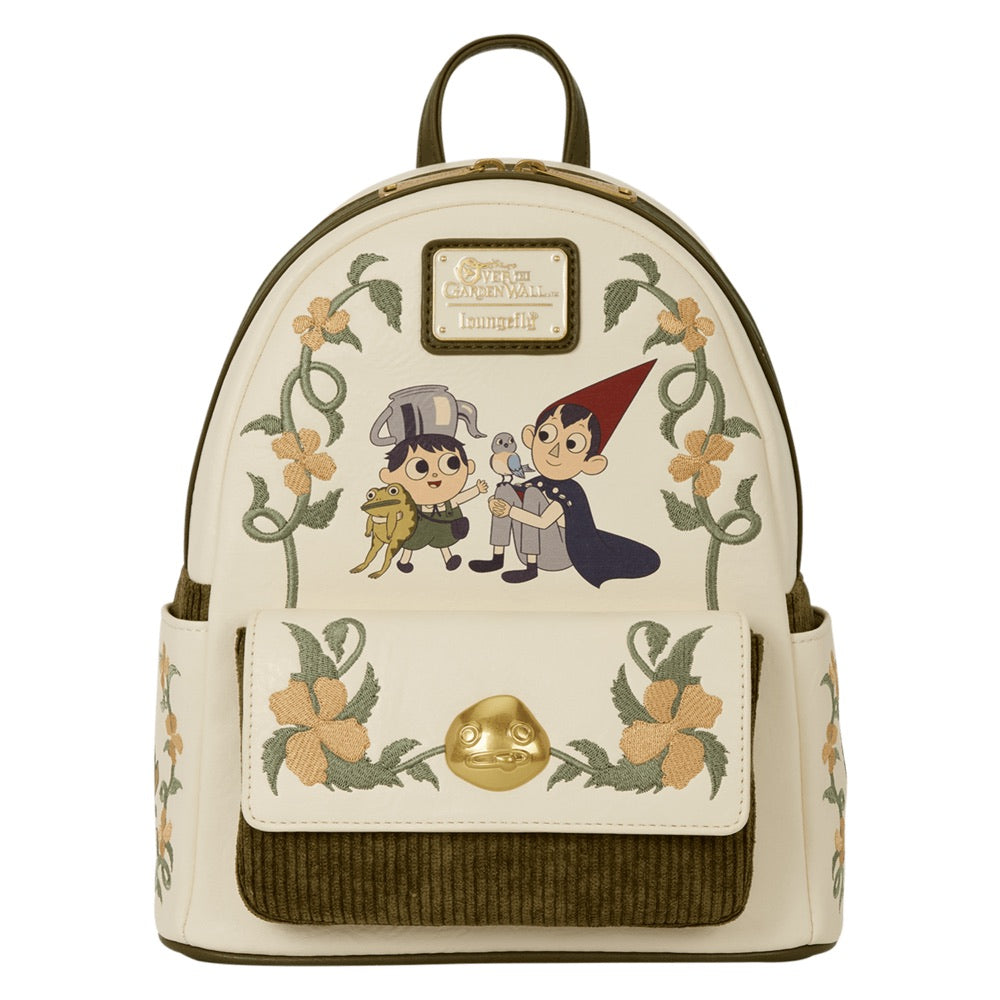 Over the Garden Wall – Mini Backpack