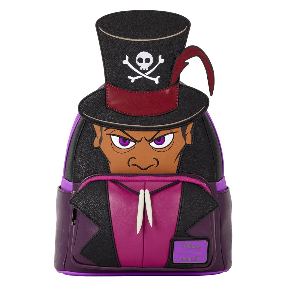 Princess & the Frog – Dr. Facilier Cosplay Mini Backpack